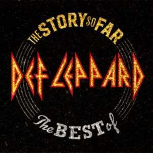 The Story So Far…The Best Of Def Leppard (Deluxe) - Vinilo (2LP)
