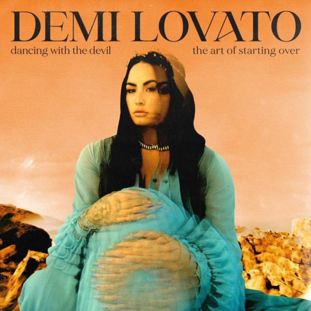 Dancing With The Devil…The Art Of Starting Over (International Deluxe) - CD