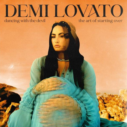 Dancing With The Devil…The Art Of Starting Over (International Deluxe) - CD