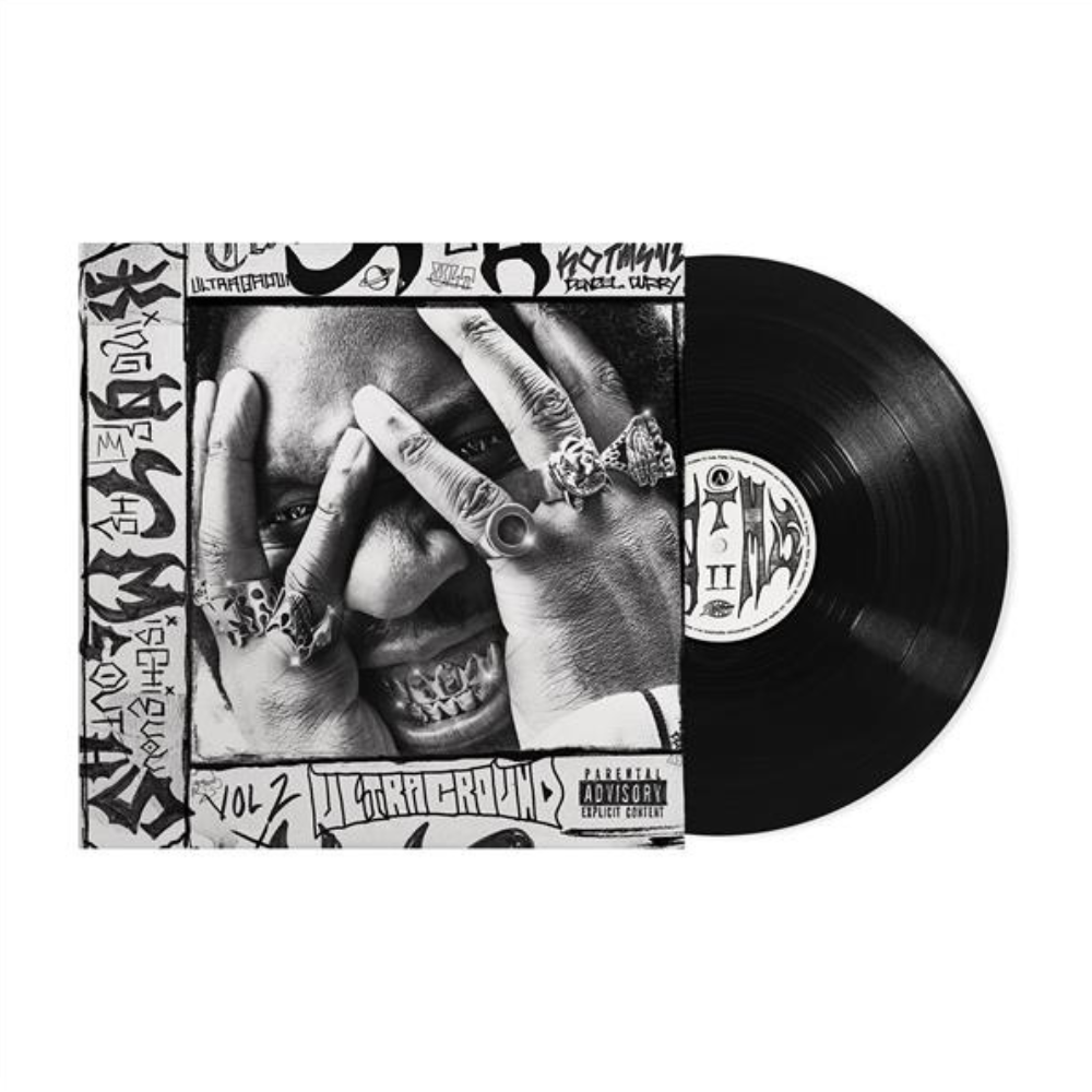 King Of The Mischievous South Vol. 2 - Vinilo