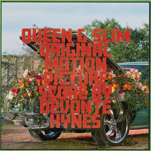 Queen & Slim (Original Motion Picture Score) - CD