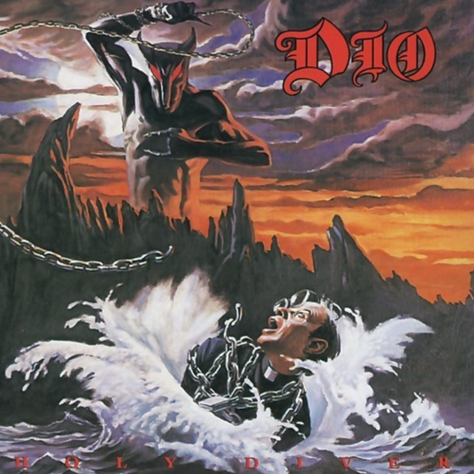 Holy Diver - CD