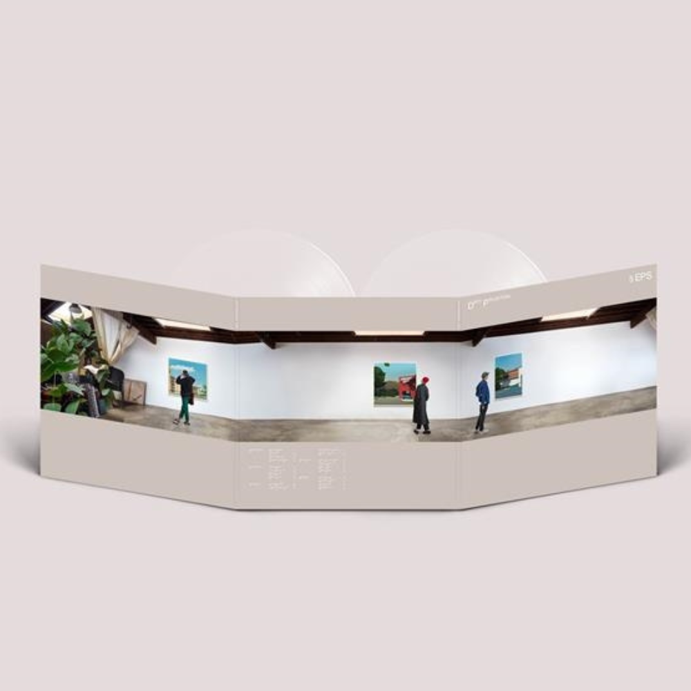 5EPs - Vinilo (2LP, Vinilos Transparentes)