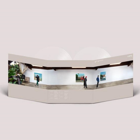 5EPs - Vinilo (2LP, Vinilos Transparentes)
