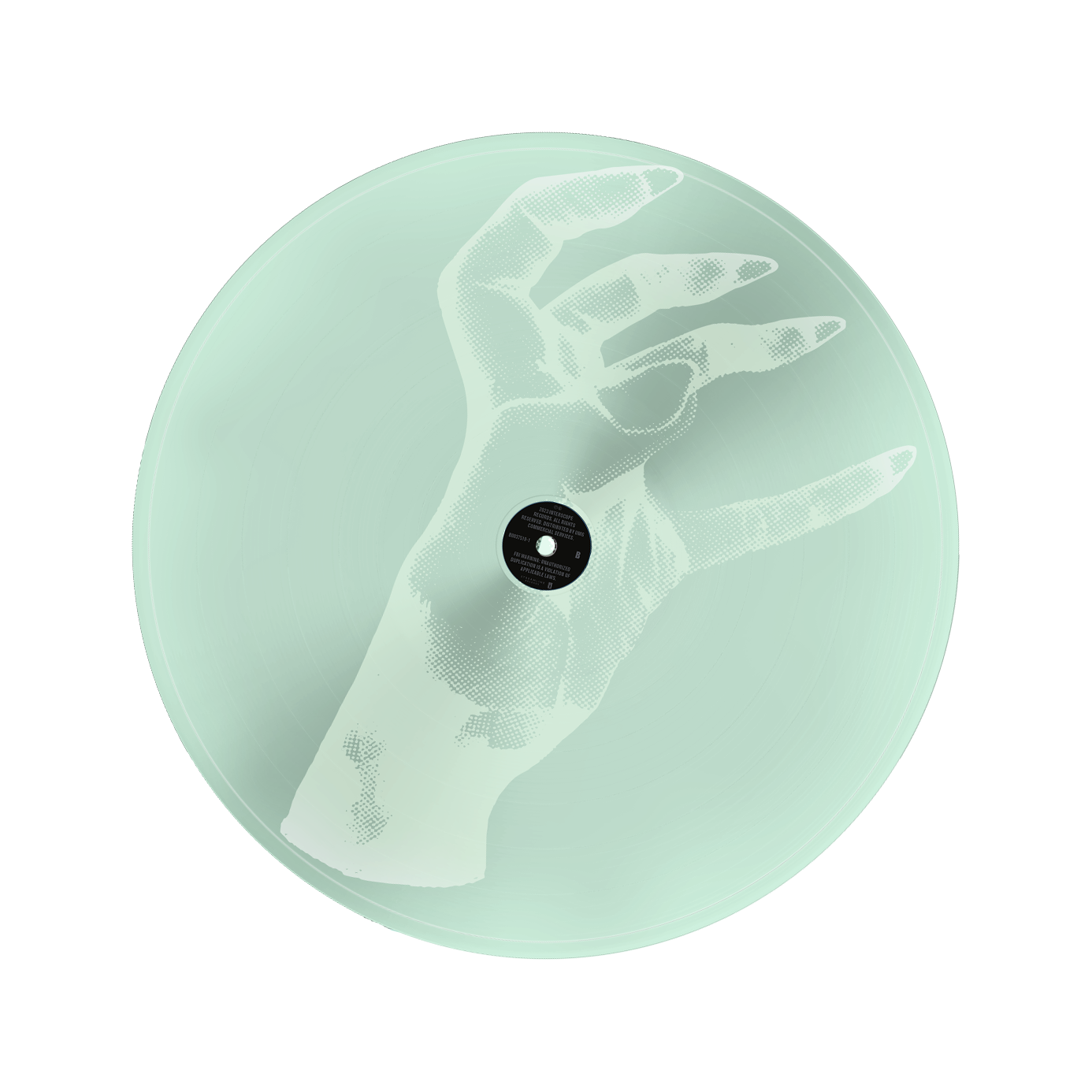 Bloody Mary - Vinilo (Edición Exclusiva, Efecto Luminiscente que Brilla en la Oscuridad)