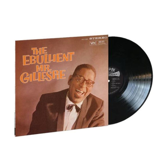 The Ebullient Mr. Gillespie - Vinilo