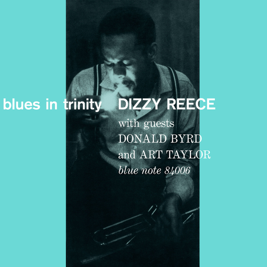 Blues in Trinity - Vinilo