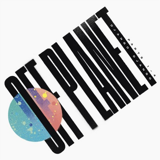 Off Planet - Vinilo