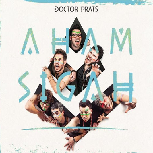 Aham Sigah - CD