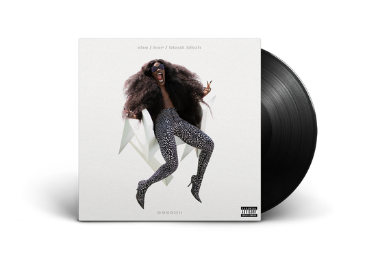 she / her / black bitch - Vinilo (Edición Exclusiva)