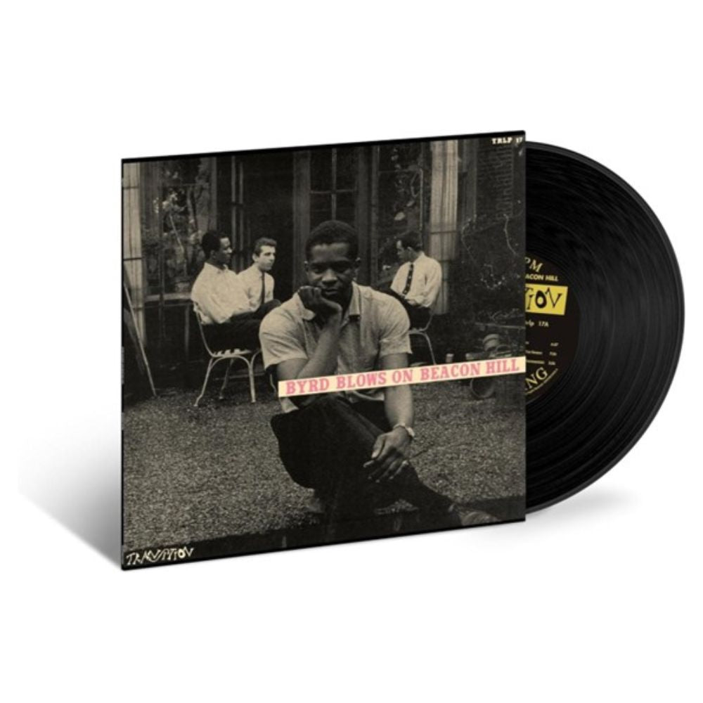 Byrd Blows On Beacon Hill - Vinilo