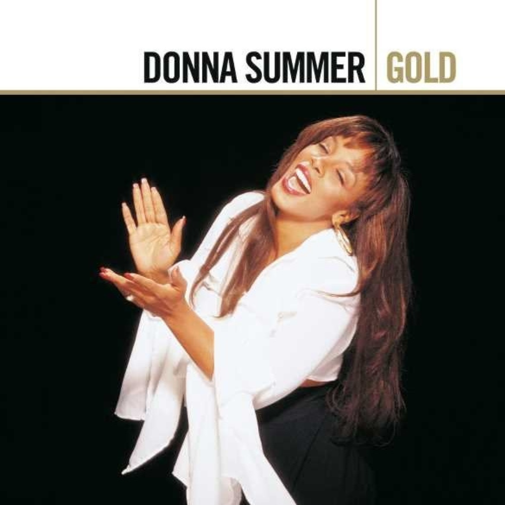 Donna Summer: Gold - CD (2CD)
