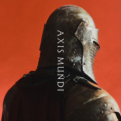 Axis Mundi - Vinilo ( Color Marrón y Hueso 2LP)