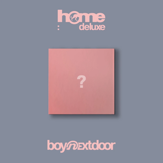 HOME: DELUXE (SPARK VER.) - CD