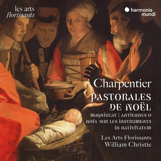 Charpentier: Pastorales de Noël - CD (2CD)