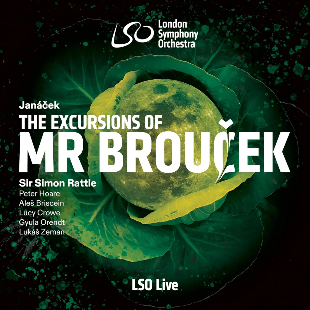 Janáček: The Excursions of Mr Brouček - CD (2CD)