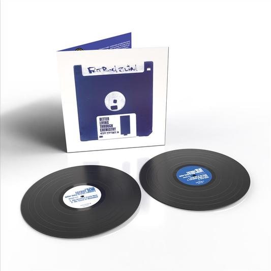 Better Living Through Chemistry (30th Anniversary)  - Vinilo (2LP)