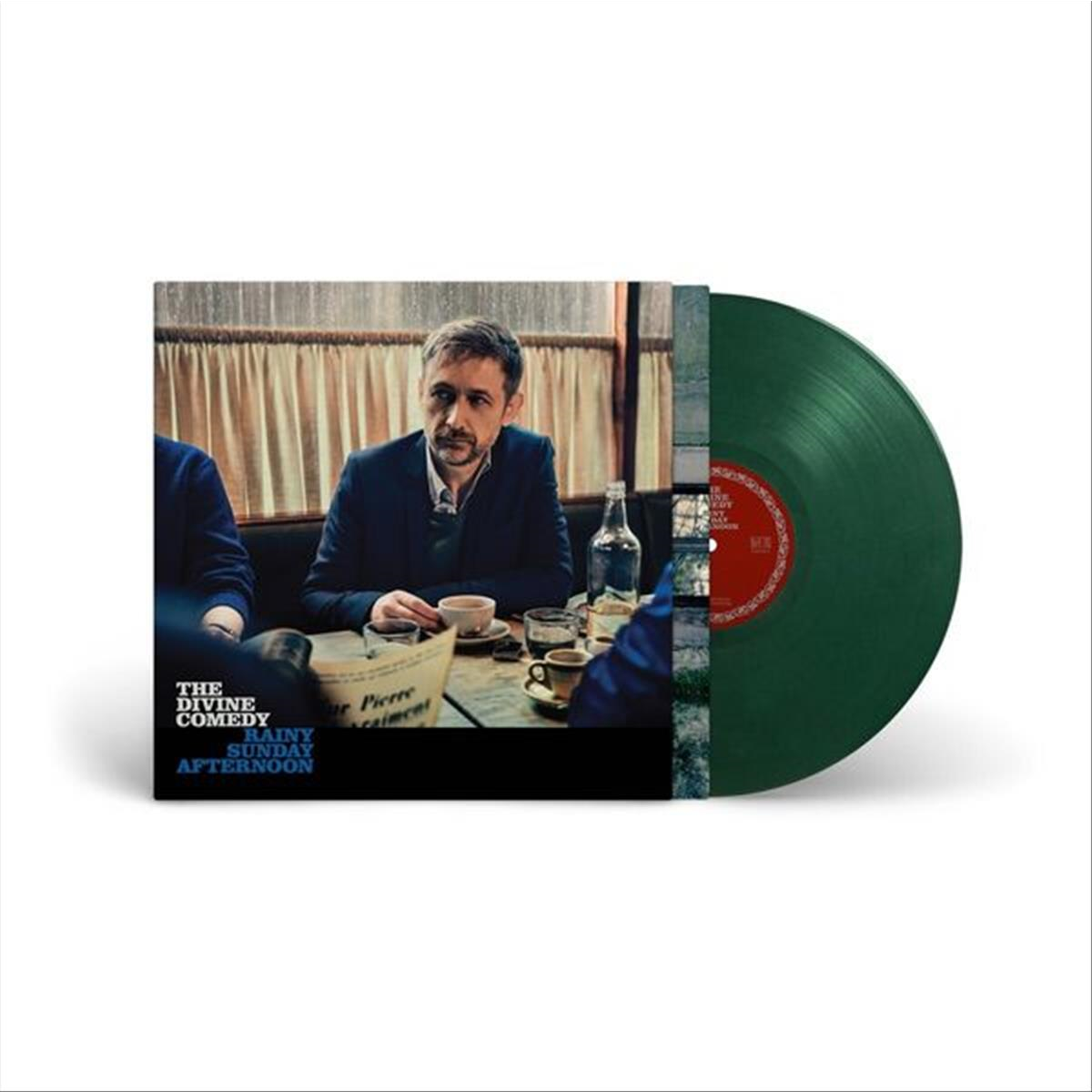 Rainy Sunday Afternoon  - Vinilo (Color Verde Oscuro Bio)