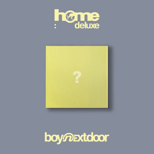 HOME: DELUXE (OVERDRIVE VER.) - CD