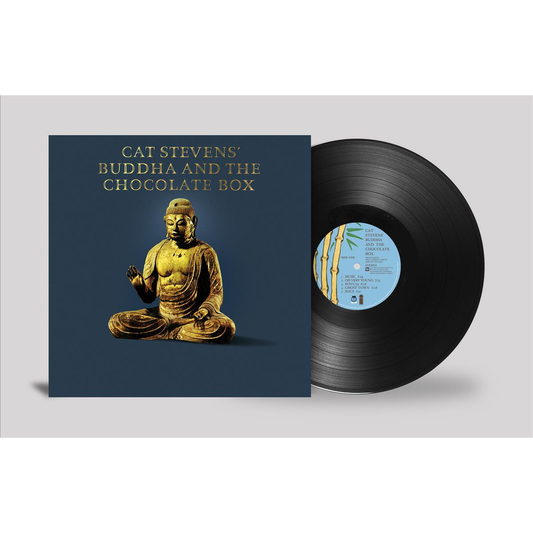 Buddha And The Chocolate Box - Vinilo