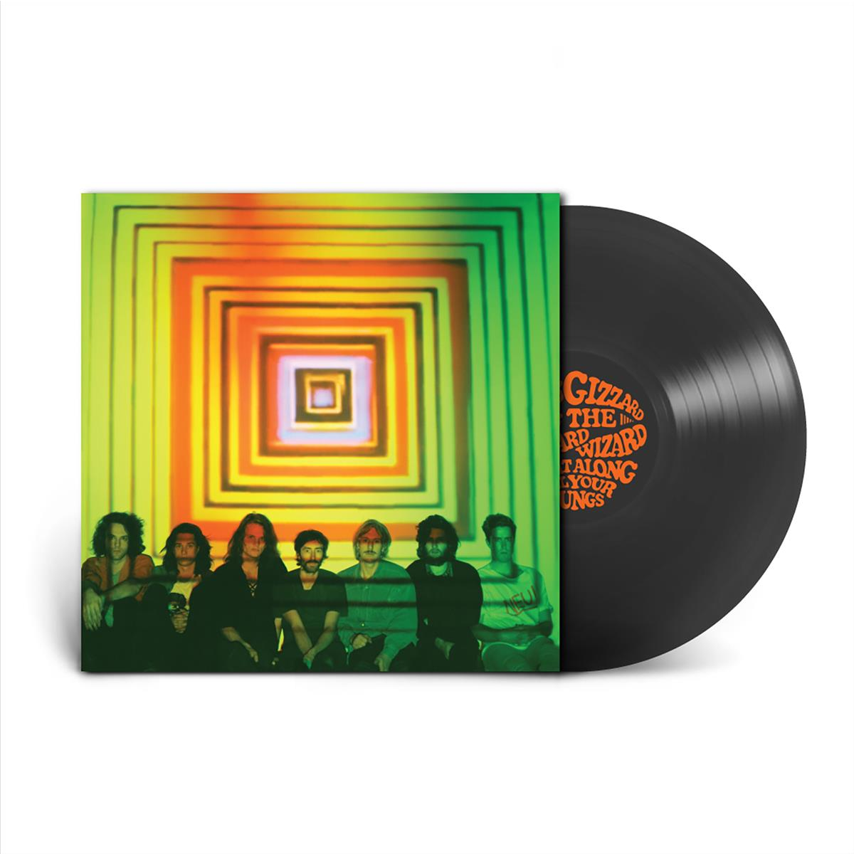 Float Along - Fill Your Lungs - Vinilo (Injection Molded PET EcoSonic)