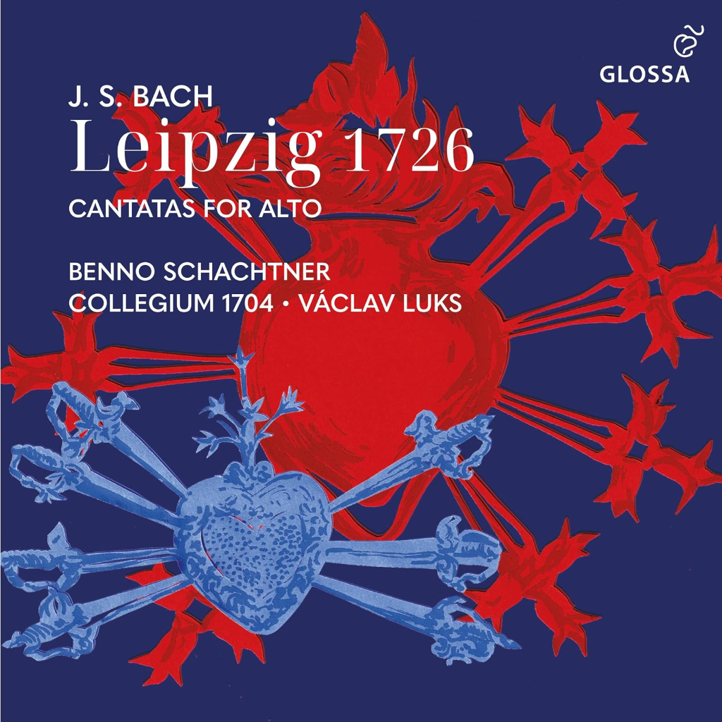 Johann Sebastian Bach: Cantatas for Alto - CD