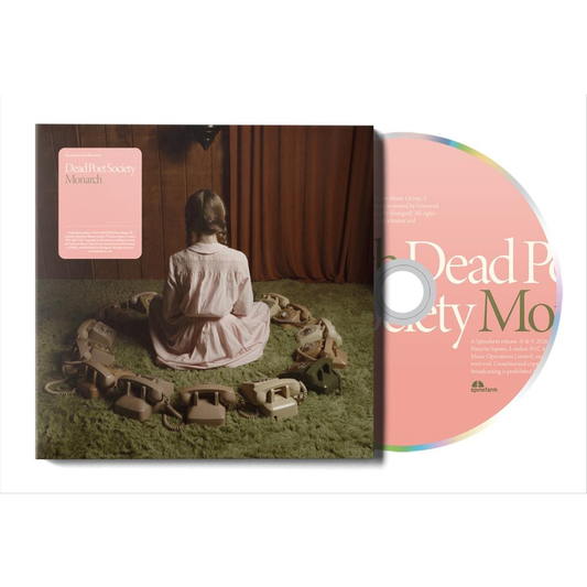 Monarch - CD