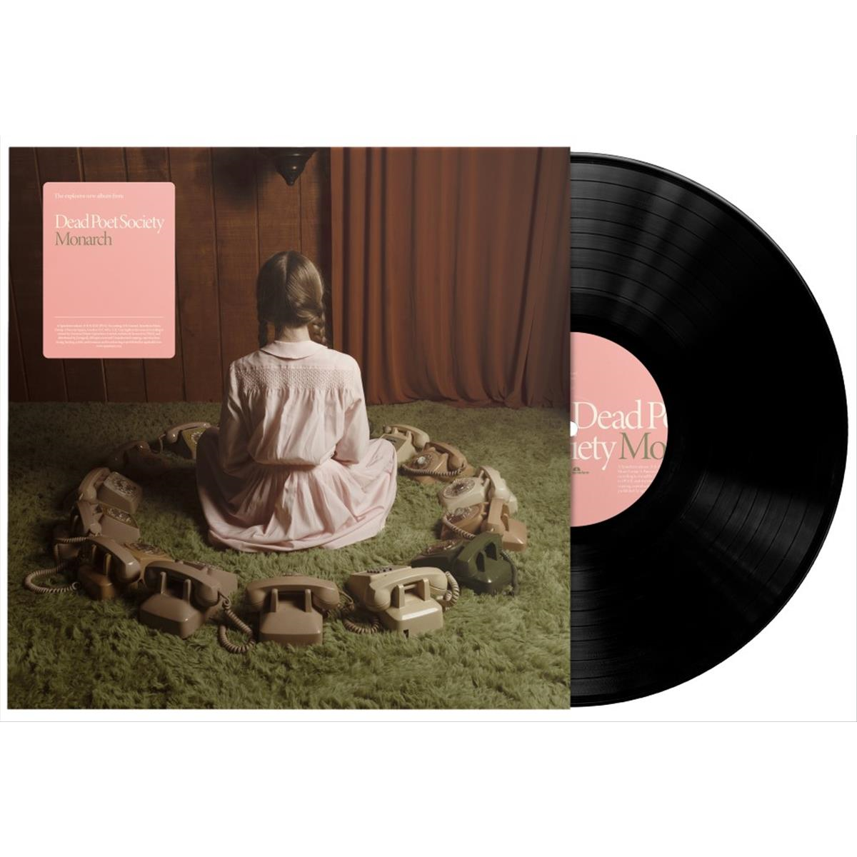 Monarch - Vinilo