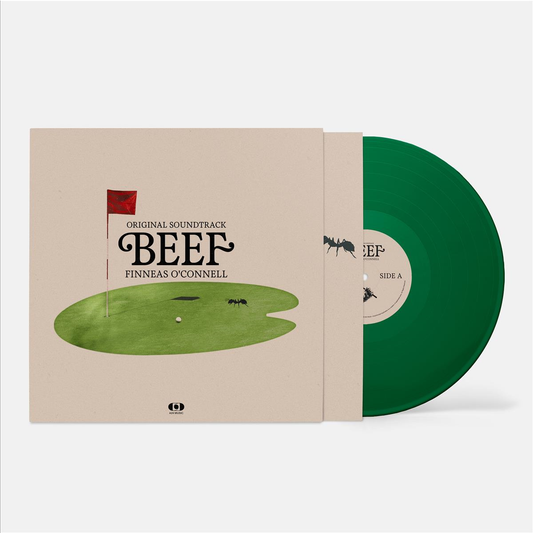 Beef Season 2 Original Soundtrack - Vinilo