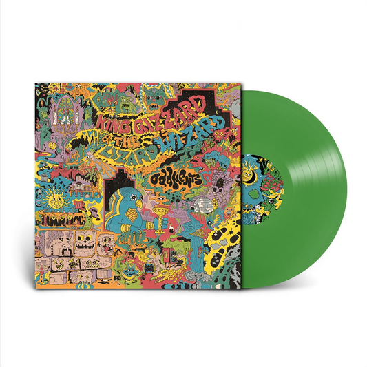 Oddments - Vinilo (Injection Molded PET EcoSonic)