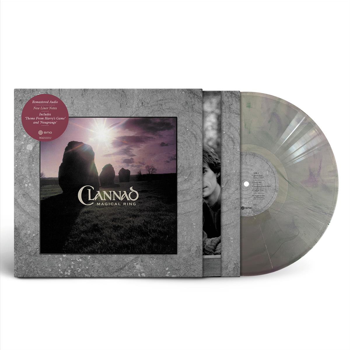 Magical Ring [2026 Remaster] - Vinilo