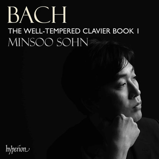 Bach: The Well-tempered Clavier I - CD (2CD)
