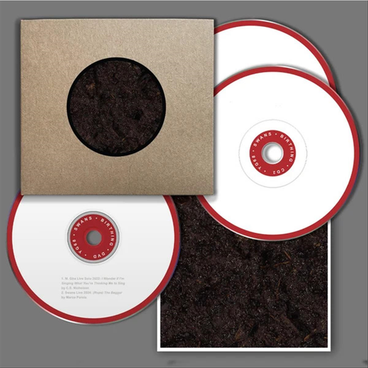 Newly Sentient Being - CD (2CD) + DVD