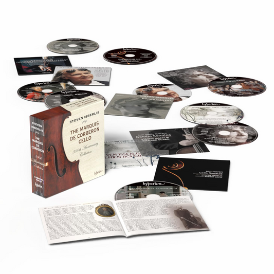 The Marquis de Corberon - Box Set (10CD)