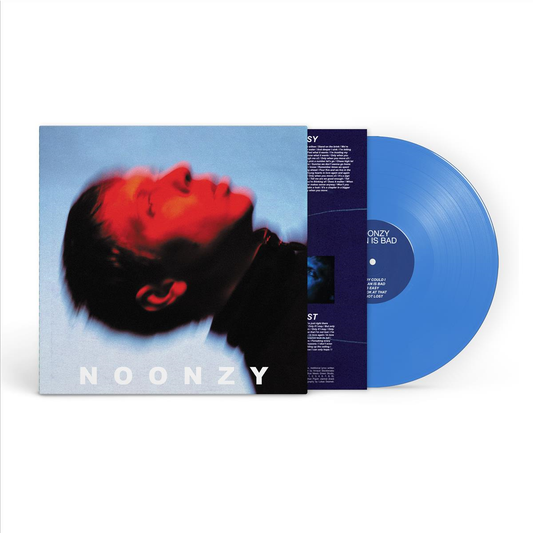 Plan is Bad - Vinilo (Color Azul)