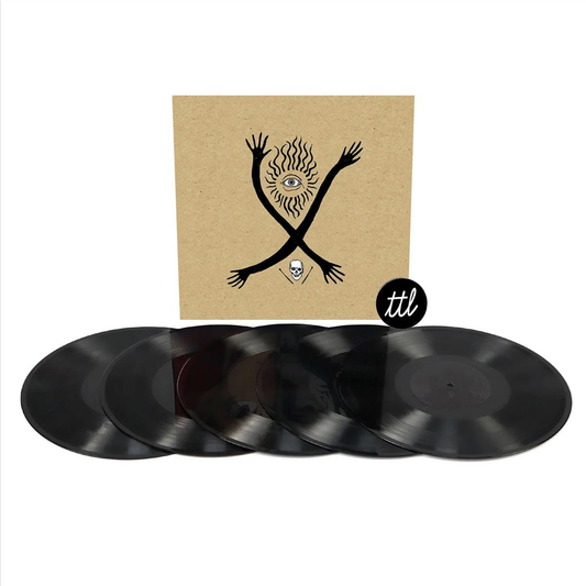 Newly Sentient Being - Vinilo (4LP)