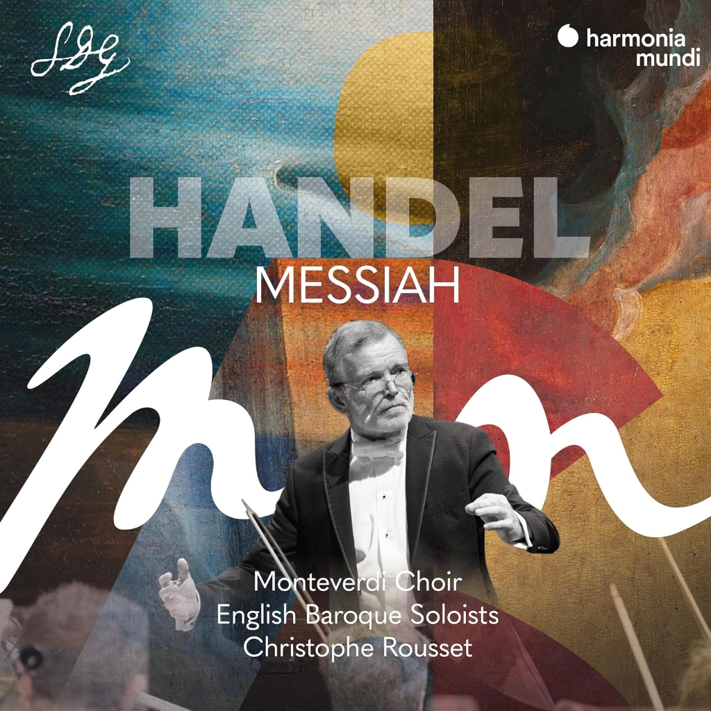 Händel: Messiah - CD (2CD)