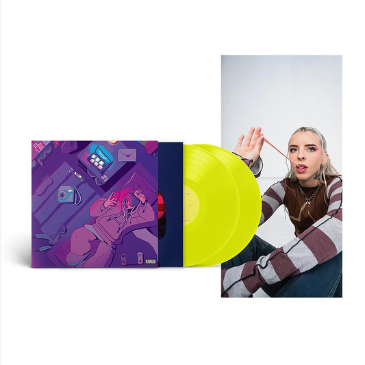 att. - Vinilo (2LP)