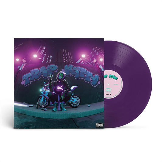 TRAP KITTY - Vinilo