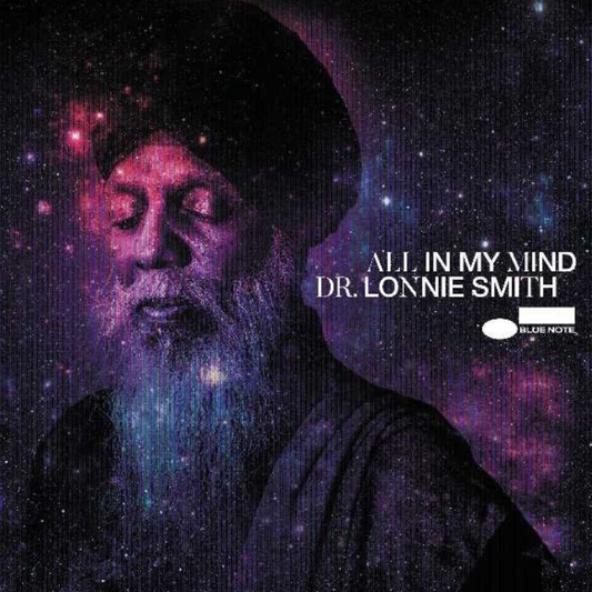 All In My Mind - Blue Note Tone Poet Series - Vinilo