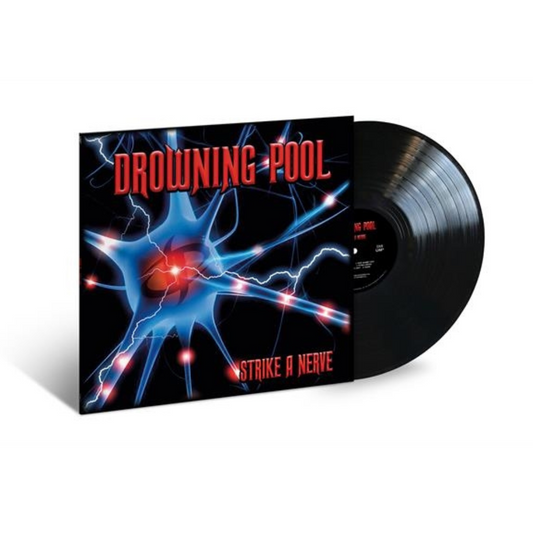 Strike A Nerve - Vinilo