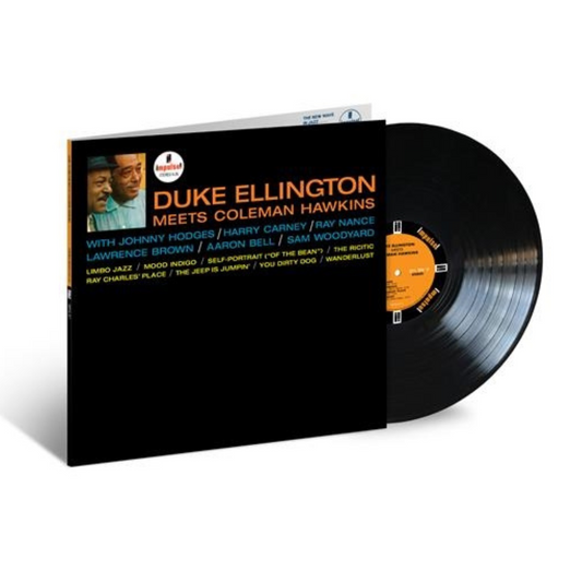 Duke Ellington Meets Coleman Hawkins (Verve Acoustic Sounds Series) - Vinilo
