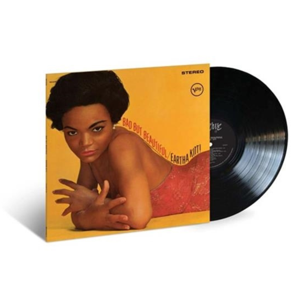 Bad But Beautiful - Vinilo