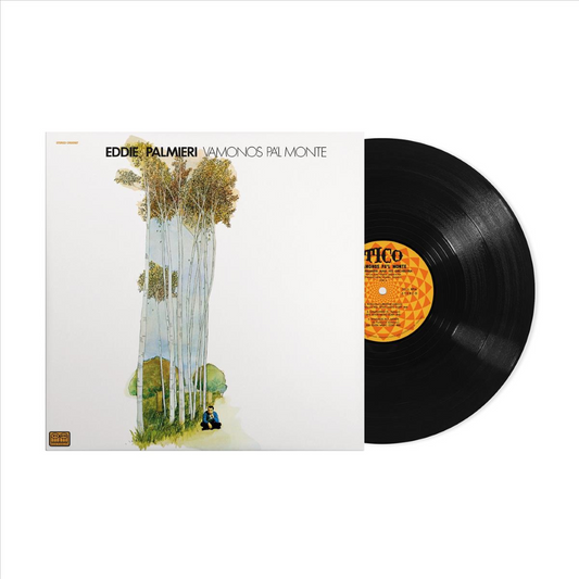 Vamonos Pa'l Monte - Vinilo