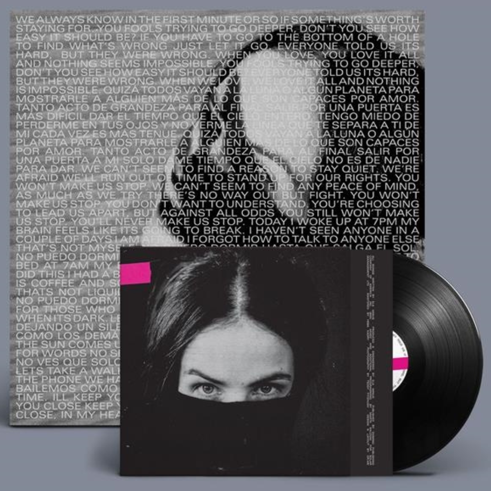 Acts Of Rebellion - Vinilo