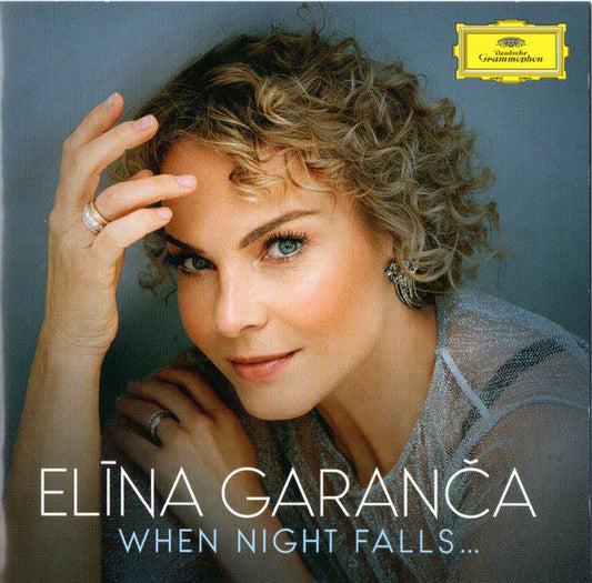 When Night Falls - CD