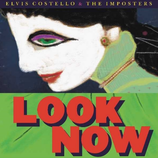 Look Now - CD