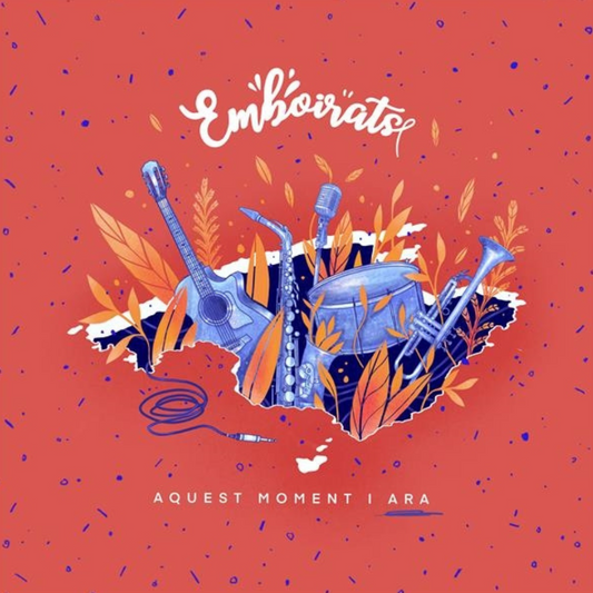 Aquest Moment I Ara - CD