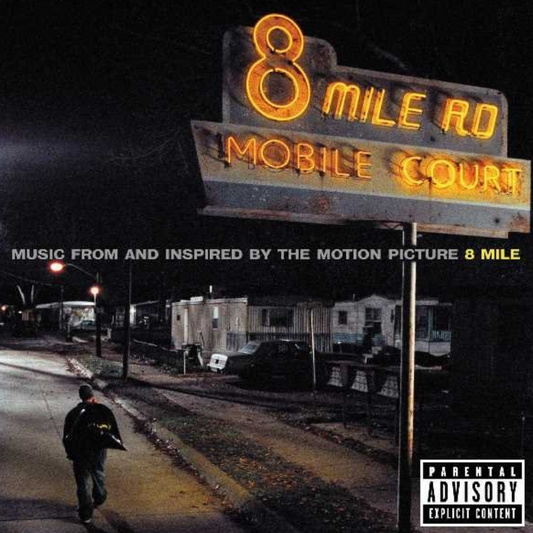 8 Mile (OST) - Vinilo (2LP)
