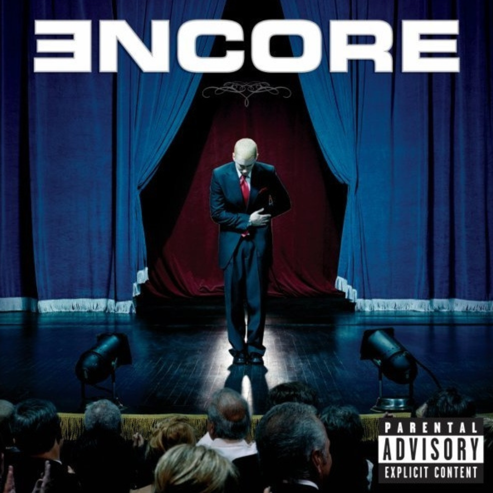 Encore - CD